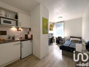 Appartement 1 pièce 19 m²