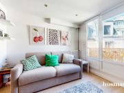 Appartement 1 pièce 19 m²