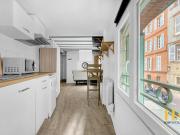 Appartement 1 pièce 19 m²