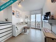 Appartement 1 pièce 19 m²