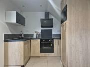 Appartement 1 pièce 19 m²