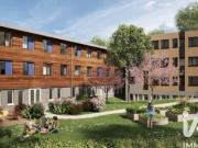 Appartement 1 pièce 19 m²