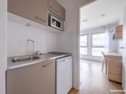 Appartement 1 pièce 19 m²