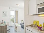 Appartement 1 pièce 19 m²