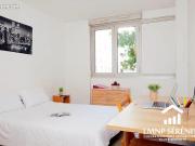 Studio 1 pièce 19 m²