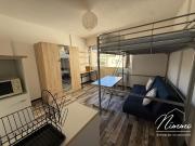 Appartement 1 pièce 19 m²