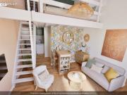 Appartement 1 pièce 19 m²