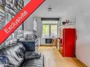 Appartement 1 pièce 19 m²