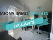 Appartement 1 pièce 19 m²
