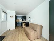 Appartement 1 pièce 19 m²