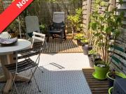 Appartement 1 pièce 19 m²