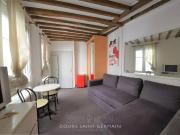 Appartement 1 pièce 19 m²