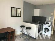 Appartement 1 pièce 19 m²
