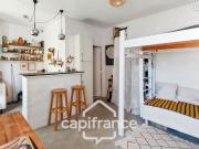 Appartement 1 pièce 19 m²
