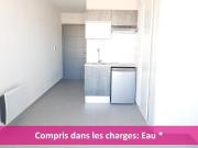 Appartement 1 pièce 19 m²