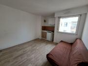 Appartement 1 pièce 19 m²