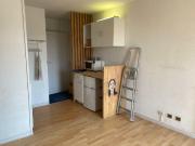 Appartement 1 pièce 19 m²
