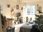 Appartement 1 pièce, 19 m² à louer à Clermont Ferrand 63000