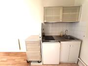 Appartement 1 pièce, 19 m² à louer à Reims 51100
