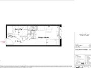 Appartement 1 pièce 20.85m²