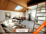 Appartement 1 pièce 20 m²