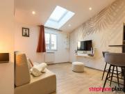 Appartement 1 pièce 20 m²