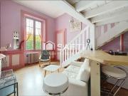 Appartement 1 pièce 20 m² Appartement 1 pièce 20 m²