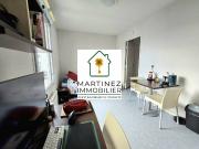 Appartement 1 pièce 20 m²