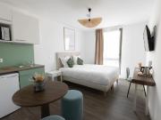 Appartement 1 pièce 20 m²