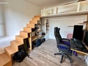 Studio 1 pièce 20 m²