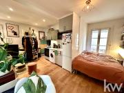Appartement 1 pièce 20 m²