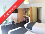 Appartement 1 pièce 20 m²