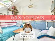 Appartement 1 pièce 20 m²