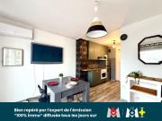 Appartement 1 pièce 20 m²