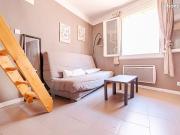 Appartement 1 pièce 19 m²