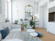 Appartement 1 pièce 22 m²
