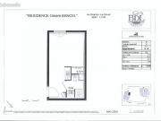 Appartement 1 pièce 20 m²