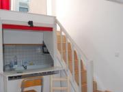 Appartement 1 pièce, 20 m² à louer à Nantes 44000