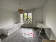 Appartement 1 pièce, 20 m² à louer à Nantes 44300 Appartement 1 pièce, 20 m² à louer à Nantes 44300