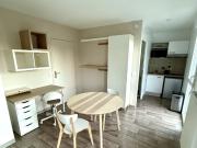 Appartement 1 pièce 21.37m²