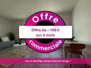 Appartement 1 pièce 21.48m²