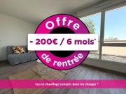 Appartement 1 pièce 21.86m²