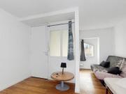Studio 21 m²