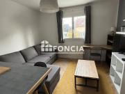 Appartement 1 pièce 21 m²