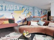 Studio 1 pièce 21 m²