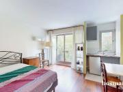 Appartement 1 pièce 21 m²