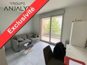 Appartement 1 pièce 21 m²