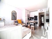 Appartement 1 pièce 21 m²