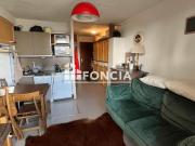 Appartement 1 pièce 19 m²