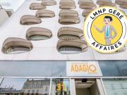 Appartement 1 pièce 21 m²